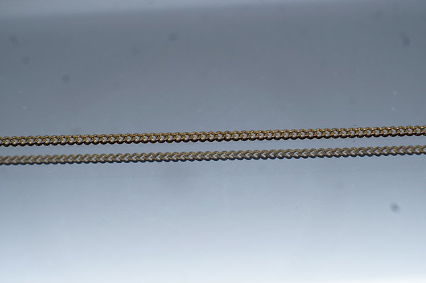 Zierliche Venezianer Halskette/Collier 333er 8 Karat Gelbgold