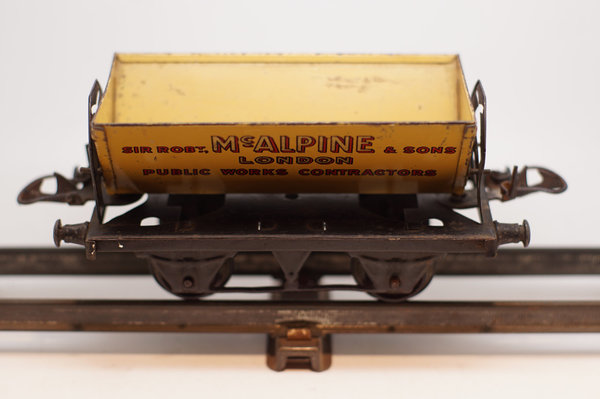 Hornby England Kippwagen/Güterwagen Nr. 1 Spur 0