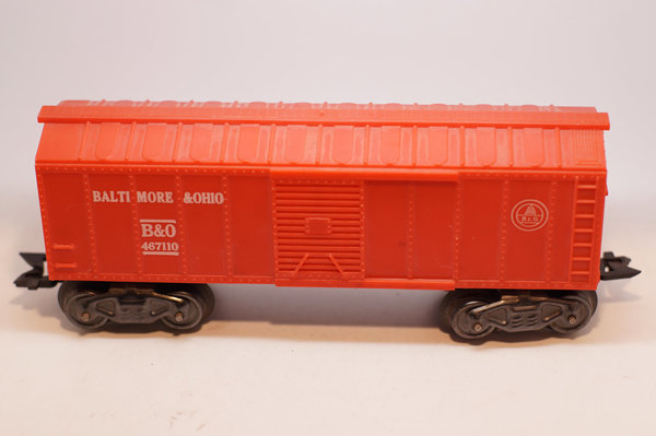 MarX USA Güterwagen 467110 Spur 0