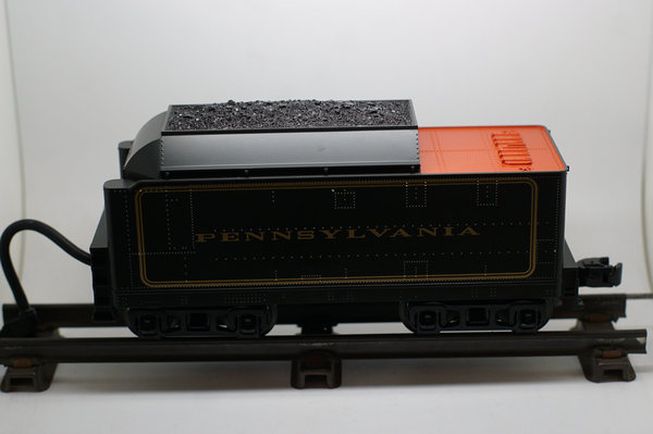 MTH Rail King 2-8-0 Dampflokomotive "2819 Pennsylvania" Spur 0 mit Tender und OVP