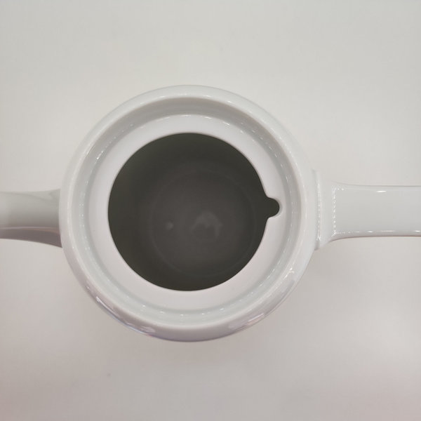 Rosenthal Kaffeekanne mit Deckel "Donatello Sais" H 22,0 cm, Zustand gut